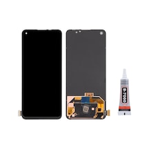 Oppo Reno 6 Oled Uyumlu Ekran Lcd Dokunmatik B7000 15ml Yapıştırıcı İle Beraber Yc