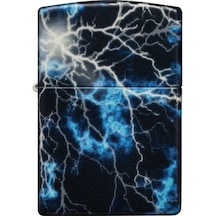 Zippo Çakmak 48610-103368 49193 Lightning Design