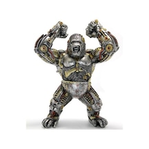 Steampunk Polyester Orangutan Figürü