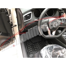 2019 Nissan X-Trail Havuzlu Paspas 1.Kalite Ithal Araca Özel T32