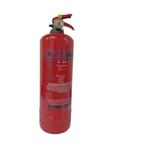 Mapeks Kkt Yangın Tüpü 2 KG