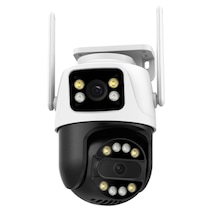 Avenir Av-s304 4mp Wifi Çift Yönlü Ses Çift Kameralı Okam Pro App