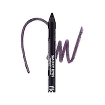 Smoky Eyes Mat Bitişli & Suya Dayanıklı Sünger Başlıklı Göz Kalemi 0