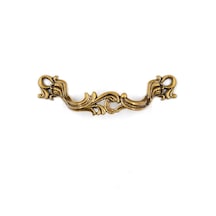 Coşafak Giusti Wmn631.096.00A8 Metal Antik Bakır 96Mm