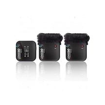 Pro Lensgo 348c Pro Kart Yuvalı Mikrofon