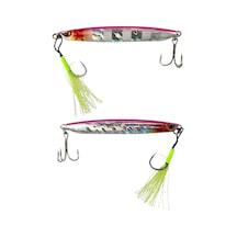 Sea Horse Ss Special 80gr Jig Red Bone Glow