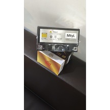 Rmg Moto G. Swing 50 Uyumlu Kaliteli Hazır Şarjlı Akü 12 V 7 Ah