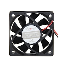 Ic-216 Kare Fan 60x60x15mm 12v Dc