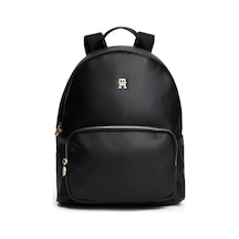 Popette Soft Dome Backpack-11235 Black