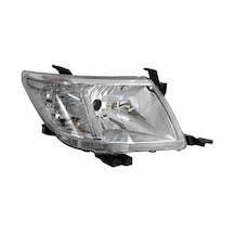 Toyota Uyumlu Hilux Vigo Sağ Ön Far 2012-2014