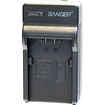 Sanger Panasonic VBN130 Şarj Cihazı
