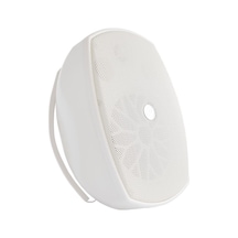 Sti Control-6 2 Yollu 80 Watt Hat Trafolu Duvar Tipi Hoparlor Beyaz