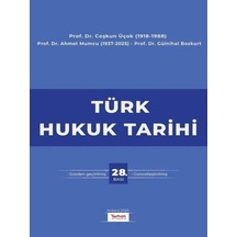 Türk Hukuk Tarihi Prof. Dr. Coşkun Üçok,prof. Dr. Ahmet Mumcu