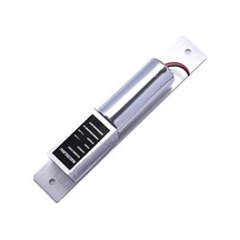 Sr-580 Selenoid Bolt Pimli Elektrikli Kilit 12v Dc Ahşap Metal Cam Pvc Kapı Uyumlu 1 Adet