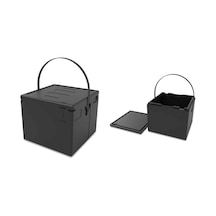Empero Emp.piz.40-4 Epp Carrybox 4 Pizzaxø 40 Cm