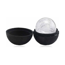 Buz Kalıbı - Silikon - Tek Top - 60 Mm Çok Renkli