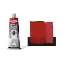 Maimeri Classico 60Ml Yağlı Boya 232 Cadmium Red Deep