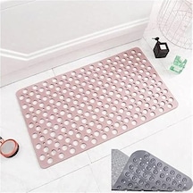 Duşakabin Banyo Ve Duş Paspası Bubble Paspas 33 X 66 Cm Beyaz Renk Sea141b Çok Renkli