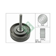 INA 532050010 V KAYIS GERGI RULMANI POLO 10- 1.2 3 SILINDIR CIVAT