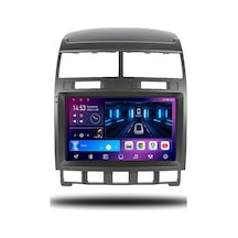 Caros Volkswagen Touareg 2003-2010 Uyumlu Android Multimedya 4gb Ram 128gb Hafıza 9"