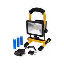 Şarjlı Spot Lamba Projektör Güçlü Led Aydınlatma Wt-329 Hmngoxxtptprp