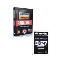 2027 Paraf 2027 Tyt Ayt Msü Dgs Ales Hızlı Okuma Teknikleriyle Paragraf+ Evp Akademi Paragraf