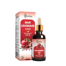 Nutribio Nar Çekirdeği Yağı Soğuk Sıkım 20ml 20 ML