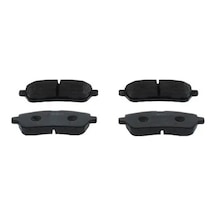 Ford Fiesta 6 On Fren Balatasi 1.0 2013-2016 Bosch 0986495108