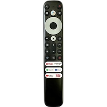 Tcl Rc902v Rmr1 Android Led Tv Kumanda - Ses Komutsuz