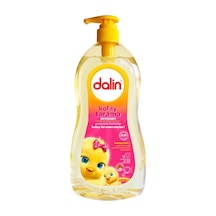 Dalin Kolay Tarama Bebek Şampuanı 700 Ml - 6 Adet Tarı