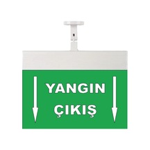 Mutlusan - Cexa-8-49 Exıt-acil Ayd.armatürü Diğer