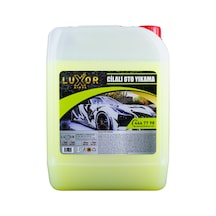 Luxor Kimya Cilalı Oto Şampuanı 20 Kg