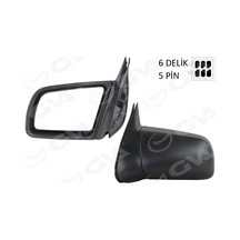 Gva Dış Dikiz Aynası Elektrikli Isıtmalı Sol Vectra A 88 95 Gva 1090303 1426373 90510431
