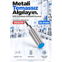 Sıck Ime18-08bdszy2s Endüktif Yaklaşım Sensörü 1068259
