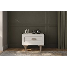 Anvalt Modern Mdf Komodin Çok Renkli