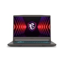 MSI THIN A15 B7VE-076XTR Ryzen 5 7535HS 16 GB 512 GB SSD RTX4050 15.6" Dos FHD Gaming Dizüstü Bilgisayar