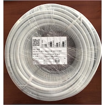 3x2.5 M M2 Ttr Cca Kablo - Tam Kesit 50 Mt 1