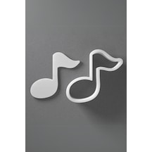 Nota Kurabiye Kalıbı, Hamur Şekillendirici