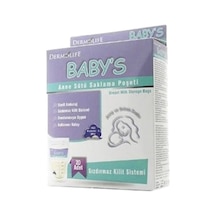 Baby's Anne Sütü Saklama Poşeti 20 Adet 2'li