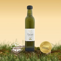 Turan Bal ve Yöresel Saf Zeytinyağı 500 ML