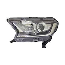 Ford Ranger Ön Far Elektrikli Motorlu Soketli Gündüz Far.sol 2015- Eb3b13w030asa 93262146