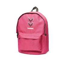 Hummel Tiago 980368-3858 Bordo Sırt Çantası Bordo