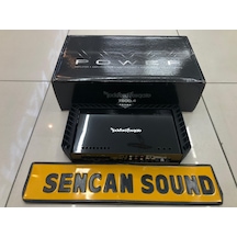 Rockford Fosgate T600.4 - Sencan Sound