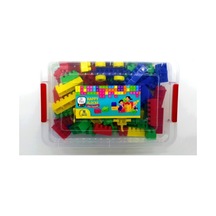 Happy Blocks Bimoda Tasarium 286 Parça Kapta Lego Seti