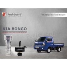 Kia Bongo Kamyon-Kamyonet Yakıt Depo Koruma Cihazı