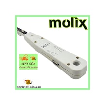 Krone Bıçağı Kep Kep Rj 11 Rj 45 Telefon Pense Kd-1