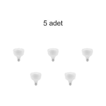 Ct-4135 Kristal Torch Led Ampül Beyaz 5 Adet