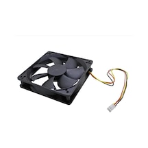 Yka 12 Cm Fan 12 Volt 3 Pin