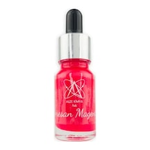 Floresan Magenta Parlak Sıvı Mum Boyası 10 Ml
