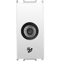 Viko Panasonic Thea Modüler Opak Beyaz Uydu Prizi F Konnektörlü Geçişli Alt+kapak 1m - Wvtt14594wh-tr
